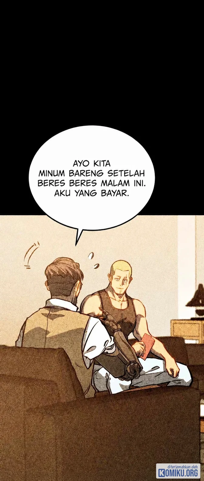 Full-Time Awakening Chapter 137 - halaman 12