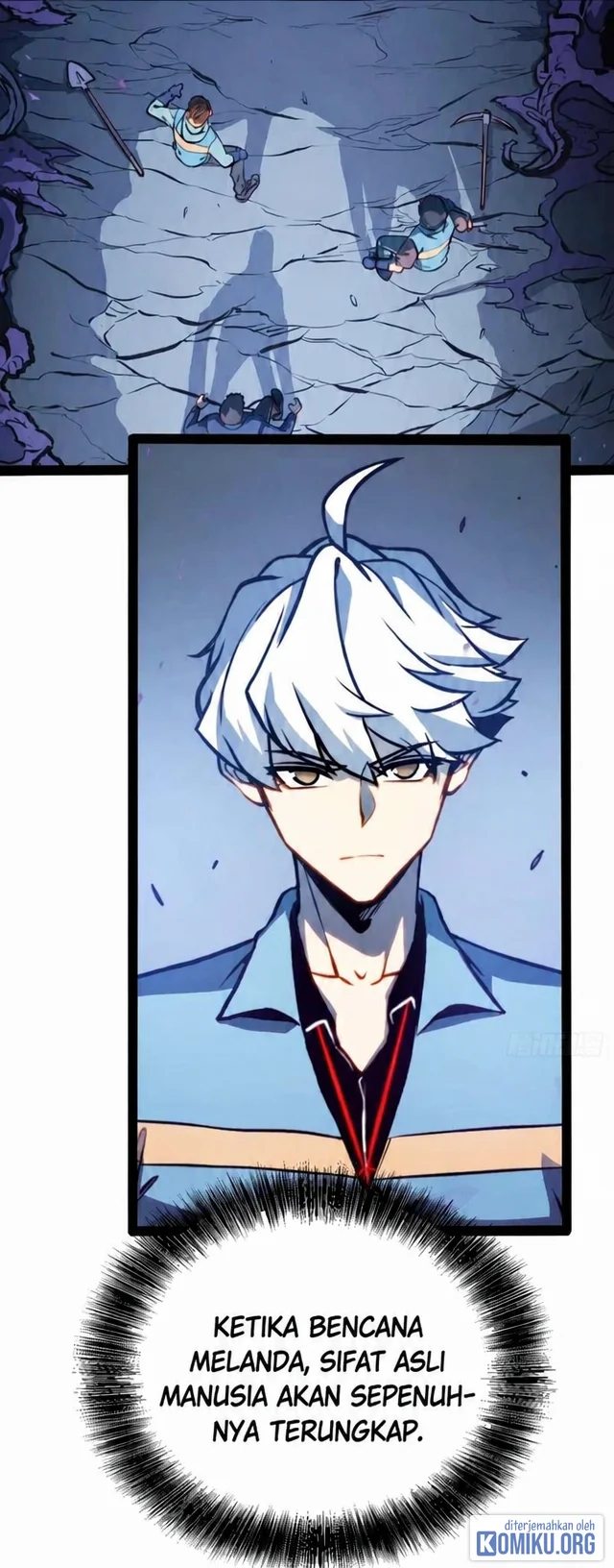 Full-Time Awakening Chapter 137 - halaman 17