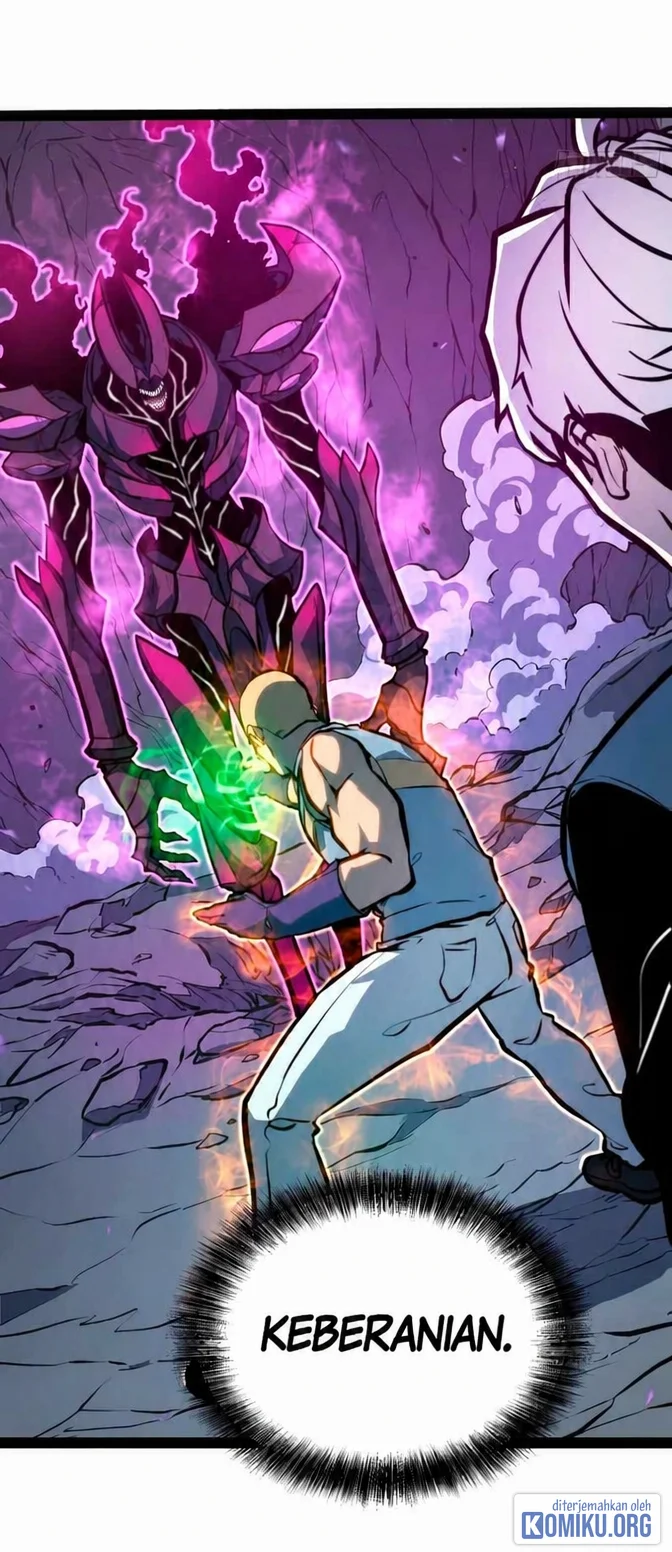 Full-Time Awakening Chapter 137 - halaman 21