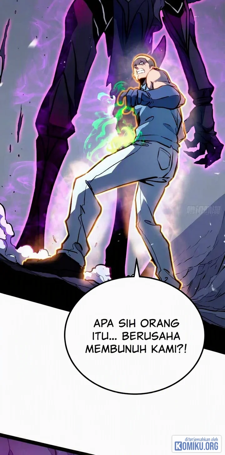 Full-Time Awakening Chapter 137 - halaman 31