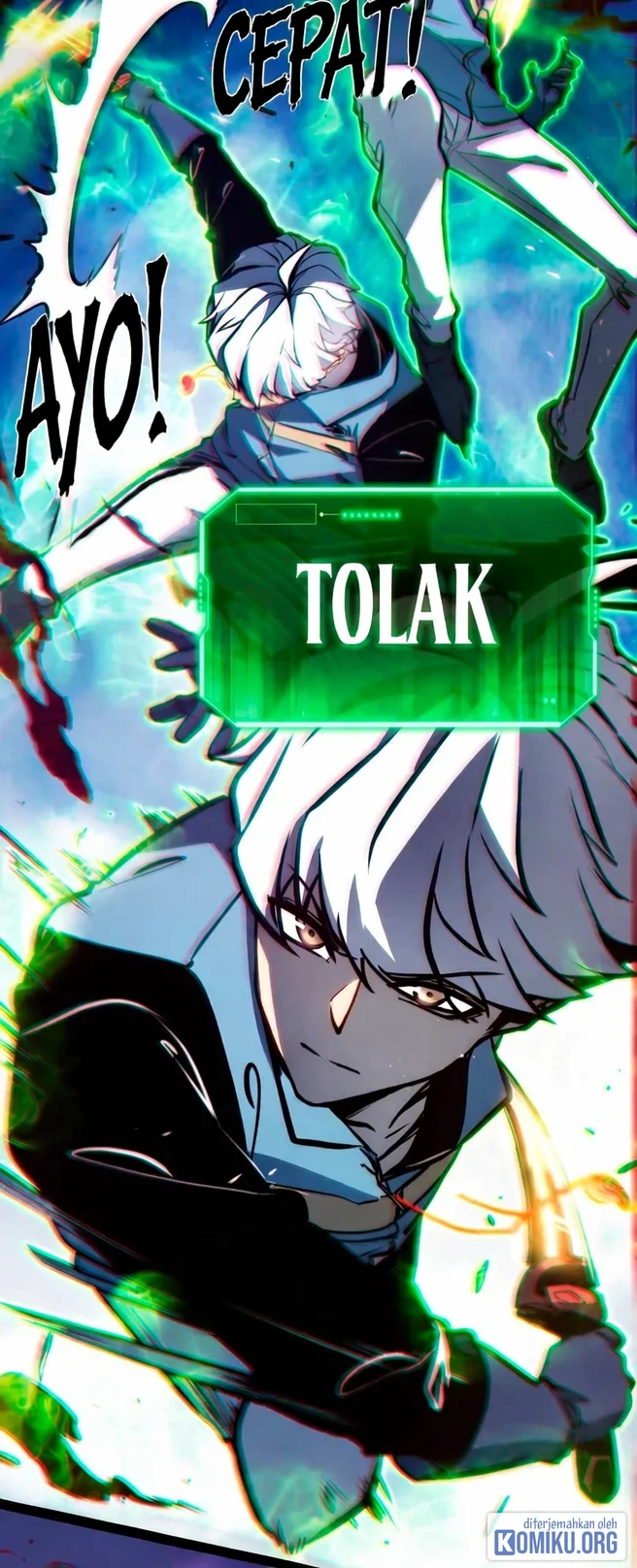 Full-Time Awakening Chapter 137 - halaman 39