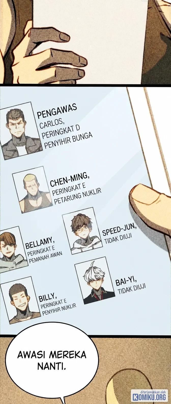 Full-Time Awakening Chapter 137 - halaman 5