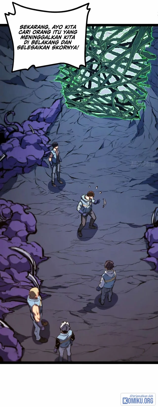 Full-Time Awakening Chapter 138 - halaman 12