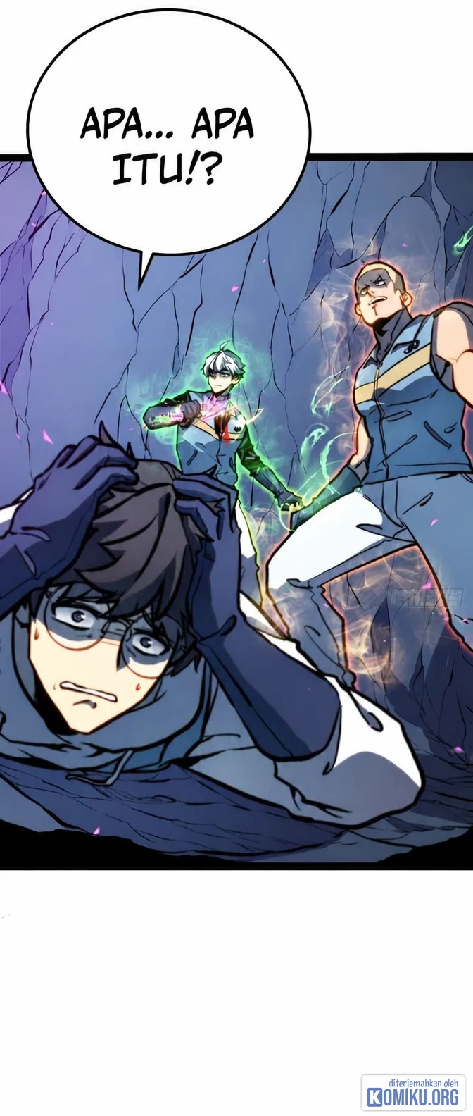 Full-Time Awakening Chapter 138 - halaman 26