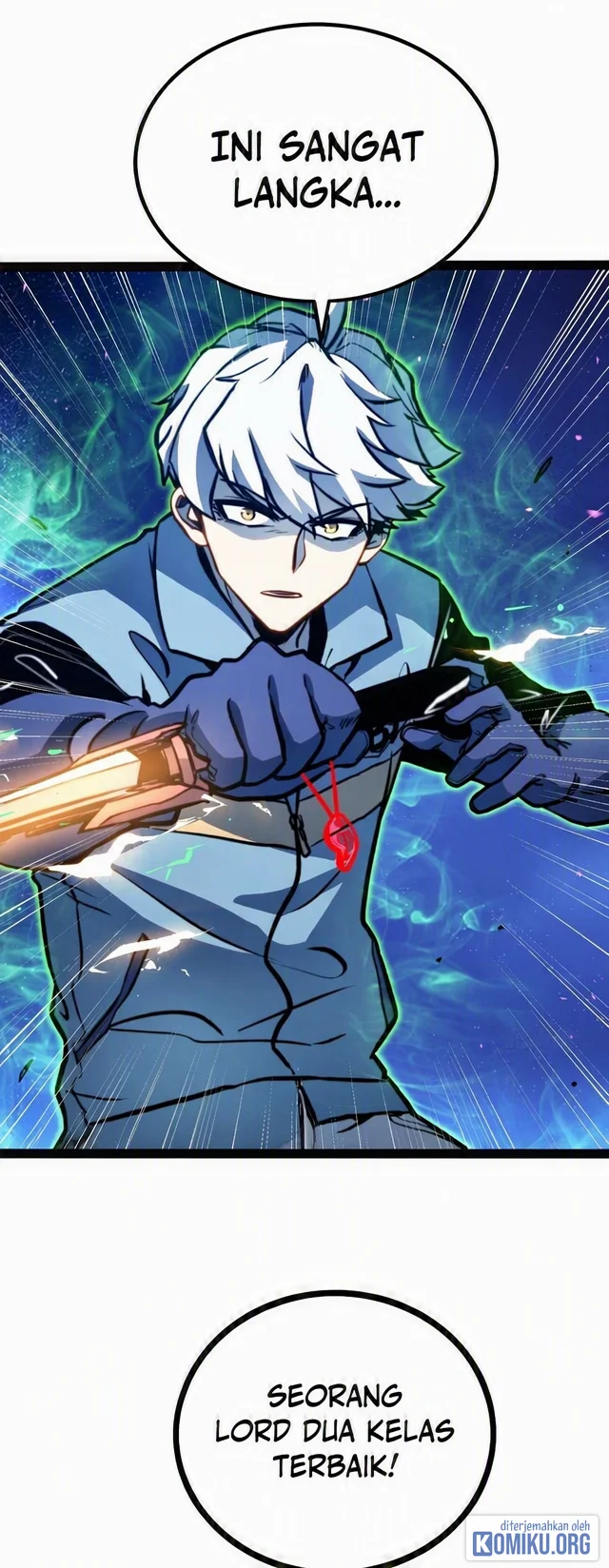 Full-Time Awakening Chapter 138 - halaman 27