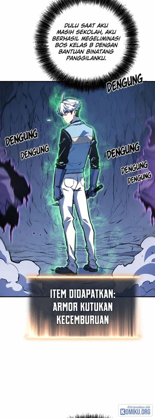 Full-Time Awakening Chapter 138 - halaman 3