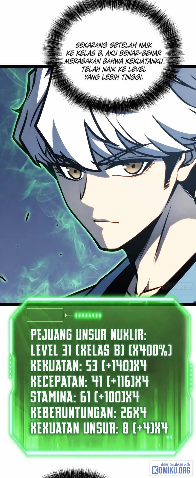 Full-Time Awakening Chapter 138 - halaman 4
