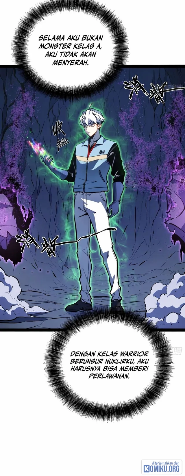 Full-Time Awakening Chapter 138 - halaman 5