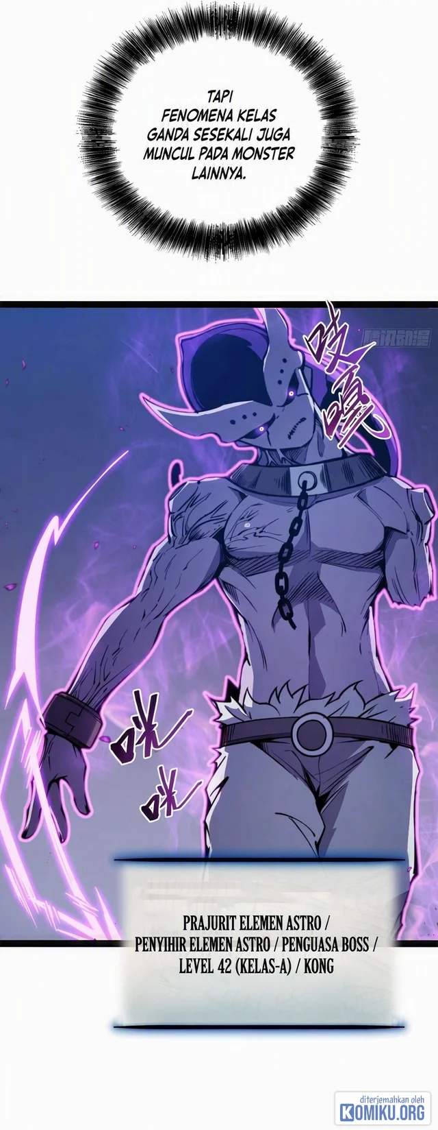 Full-Time Awakening Chapter 139 - halaman 11