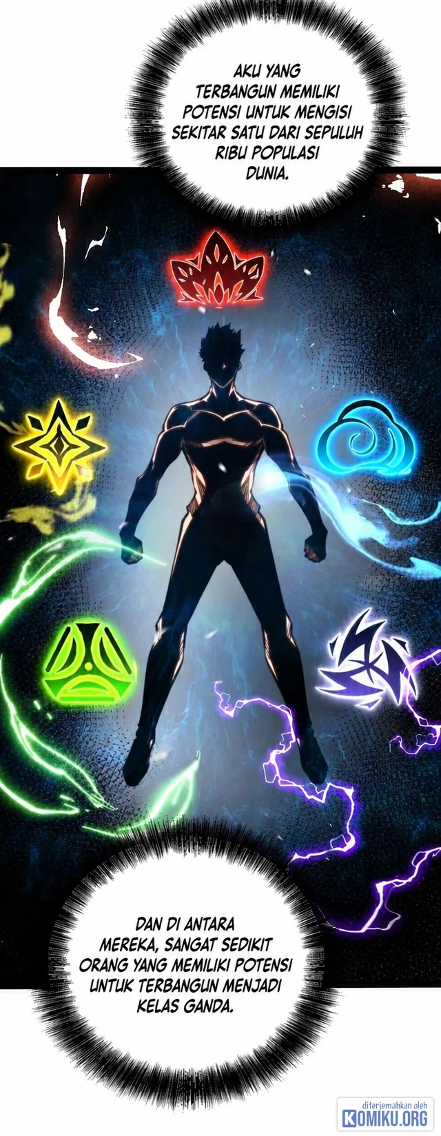 Full-Time Awakening Chapter 139 - halaman 2
