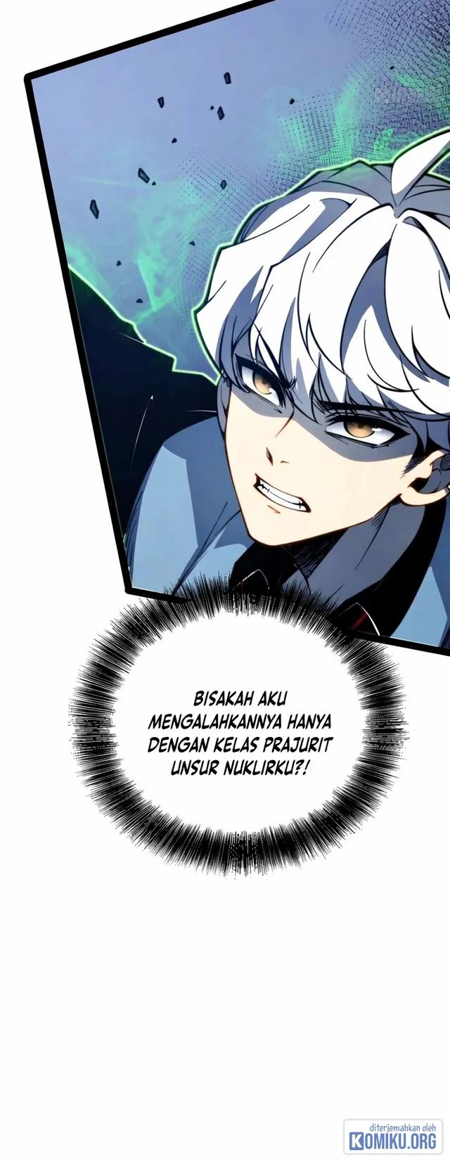 Full-Time Awakening Chapter 139 - halaman 21