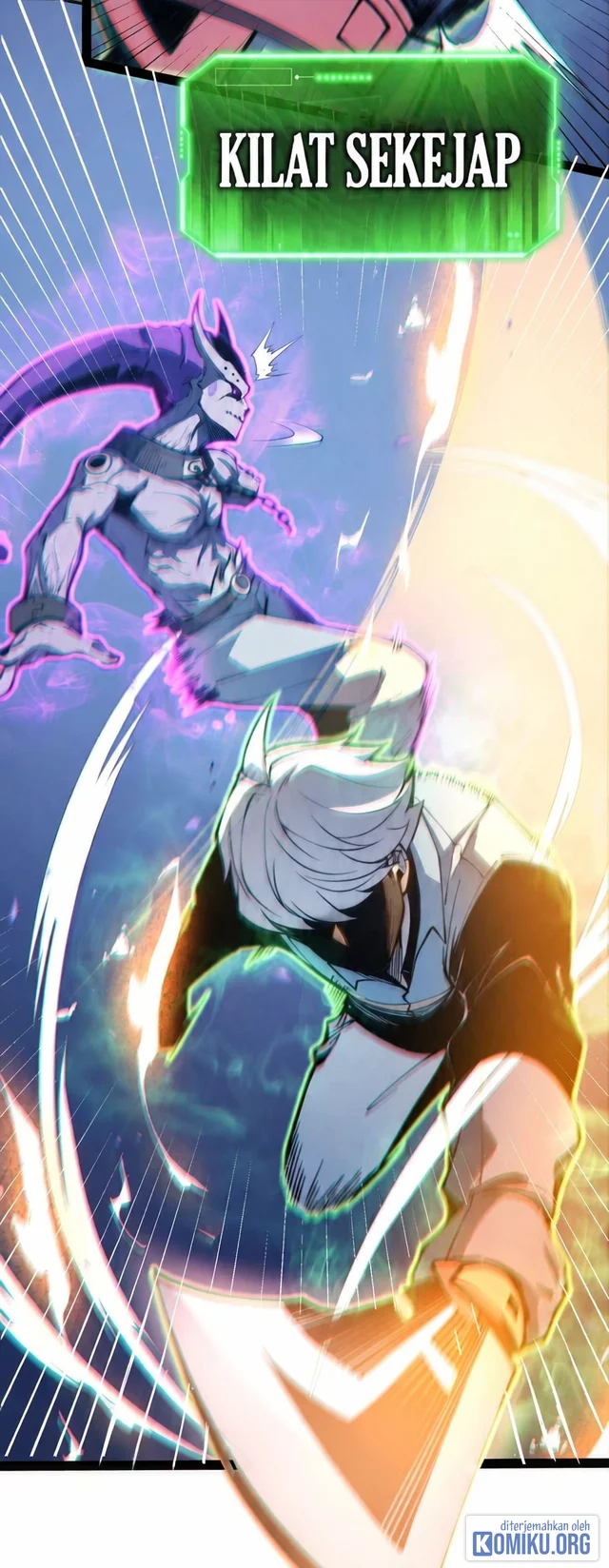 Full-Time Awakening Chapter 139 - halaman 34