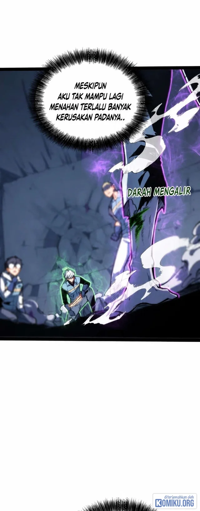Full-Time Awakening Chapter 139 - halaman 42