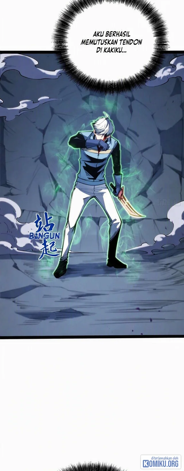 Full-Time Awakening Chapter 139 - halaman 43
