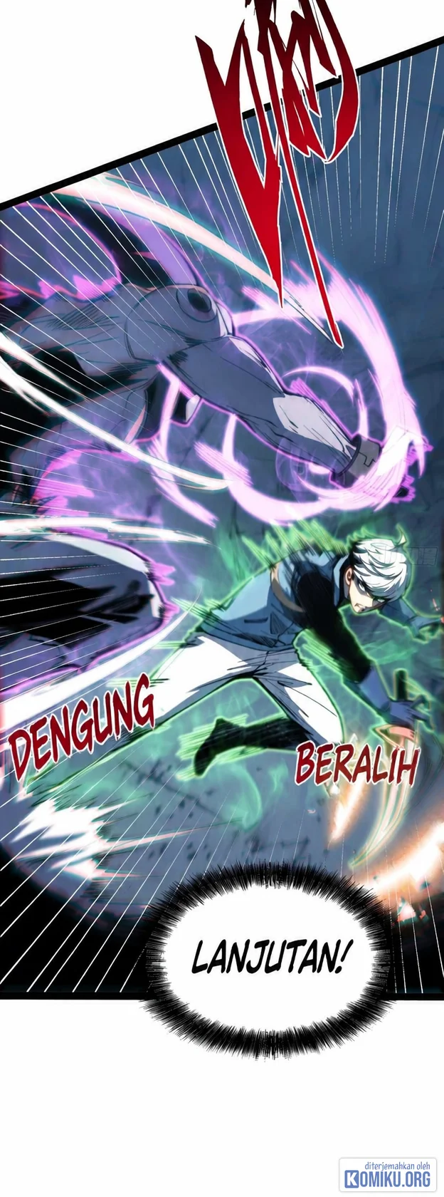 Full-Time Awakening Chapter 139 - halaman 47