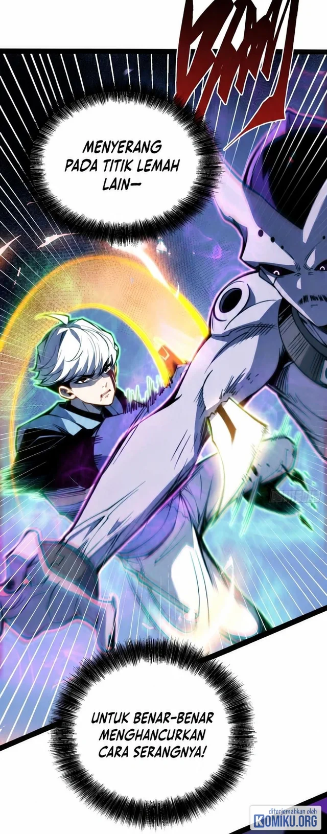 Full-Time Awakening Chapter 139 - halaman 49