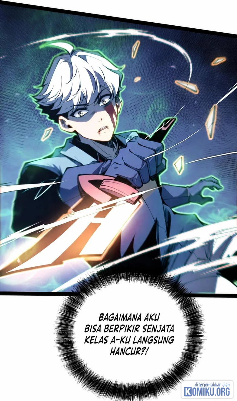 Full-Time Awakening Chapter 139 - halaman 53