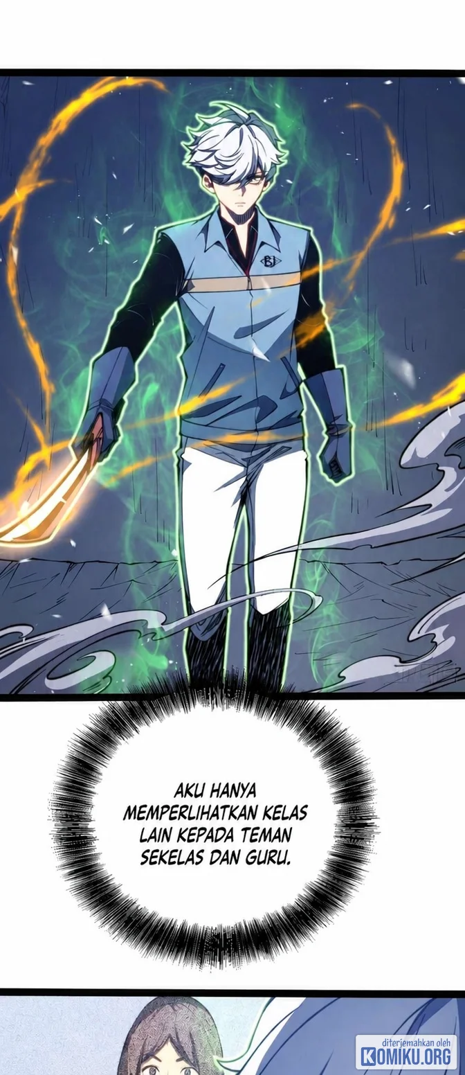 Full-Time Awakening Chapter 139 - halaman 7