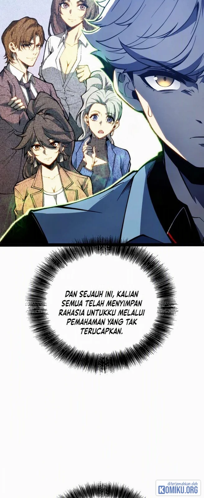 Full-Time Awakening Chapter 139 - halaman 8