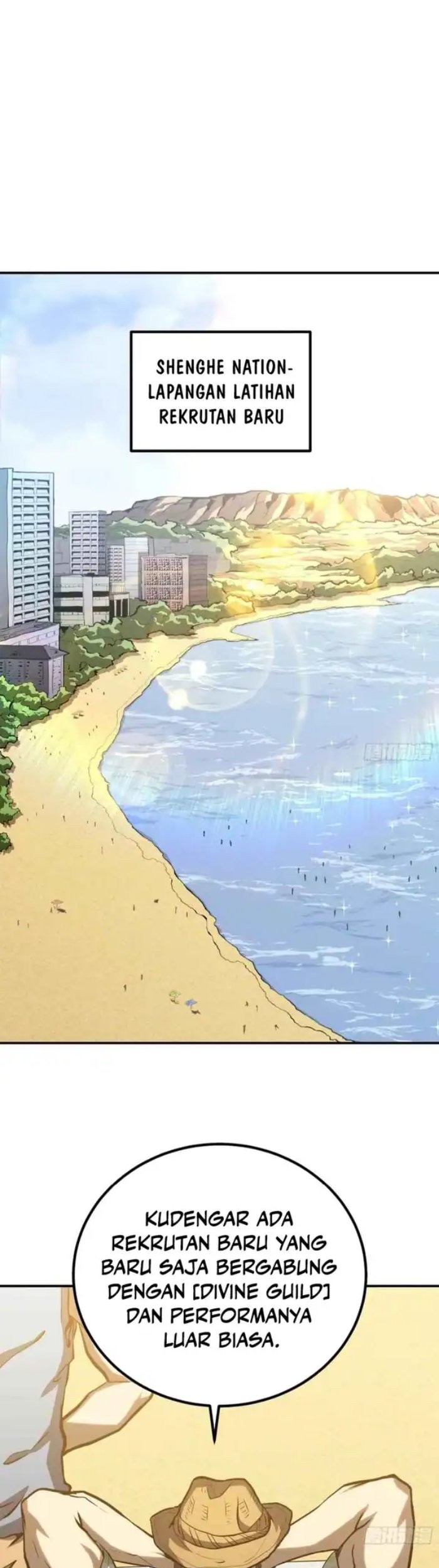 Full-Time Awakening Chapter 14 - halaman 2