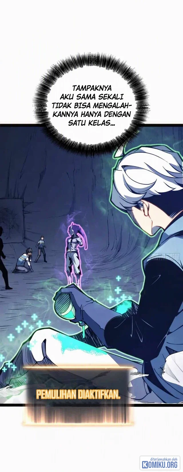 Full-Time Awakening Chapter 140 - halaman 10