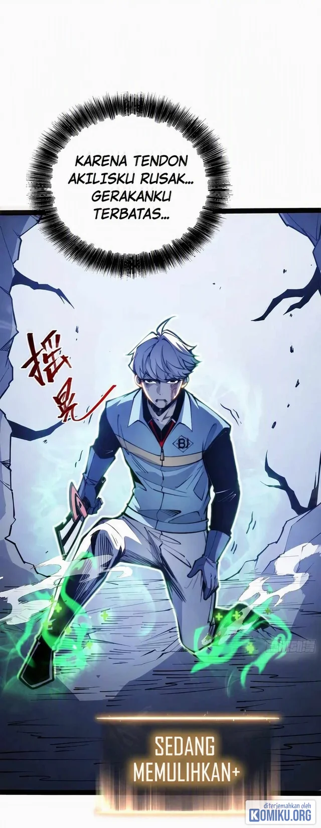Full-Time Awakening Chapter 140 - halaman 27
