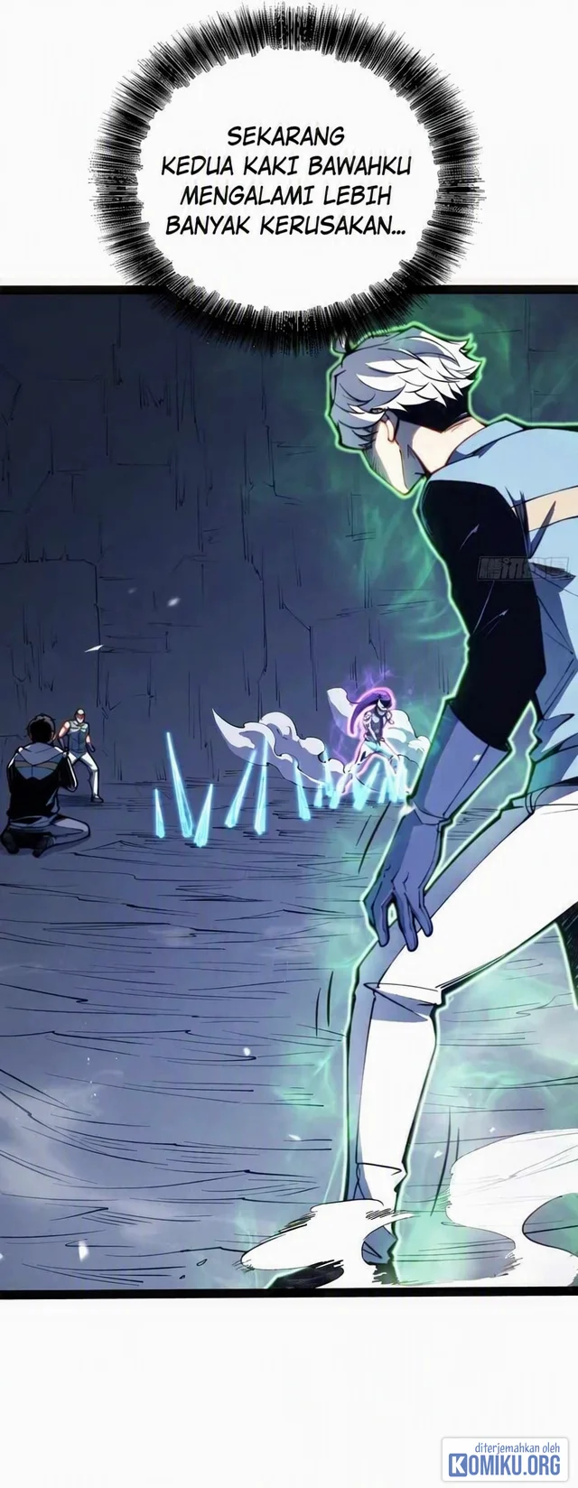 Full-Time Awakening Chapter 140 - halaman 29
