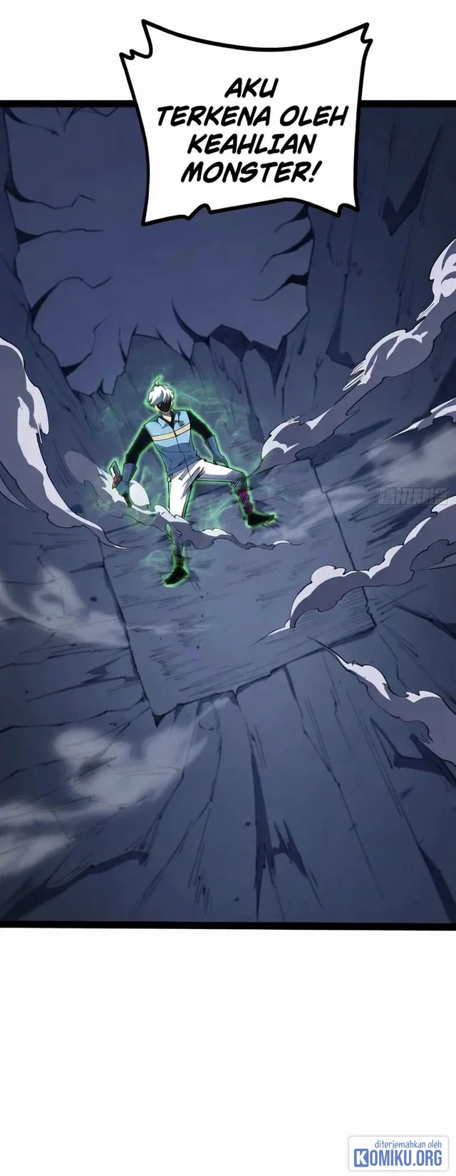 Full-Time Awakening Chapter 140 - halaman 7