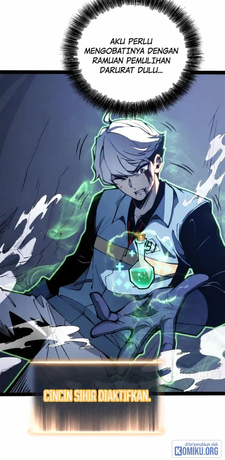 Full-Time Awakening Chapter 140 - halaman 9