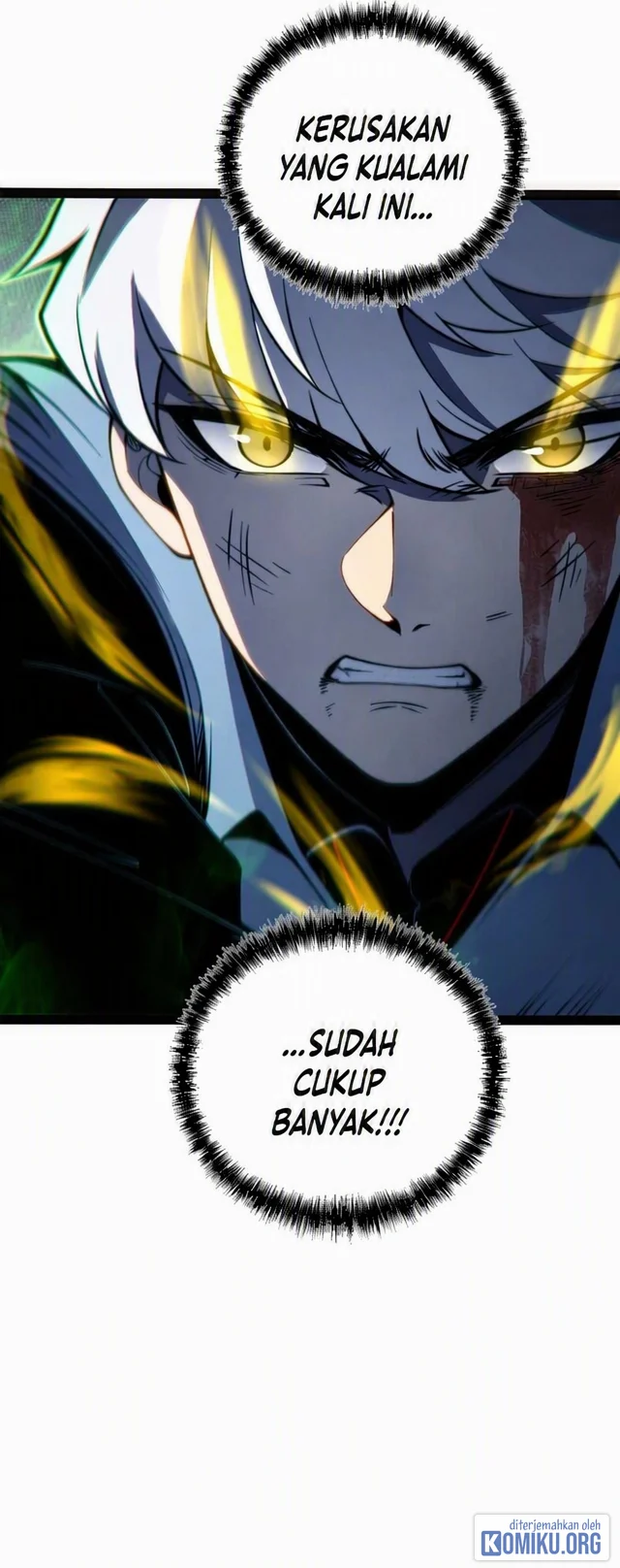 Full-Time Awakening Chapter 141 - halaman 10