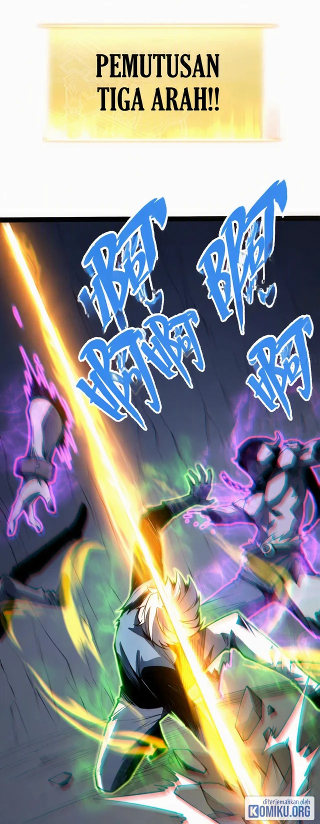 Full-Time Awakening Chapter 141 - halaman 11