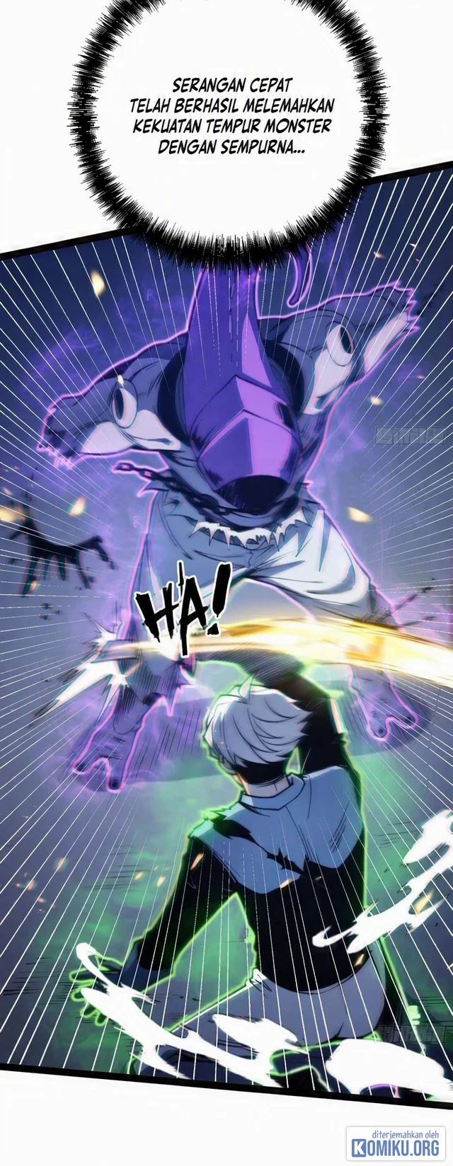 Full-Time Awakening Chapter 141 - halaman 14