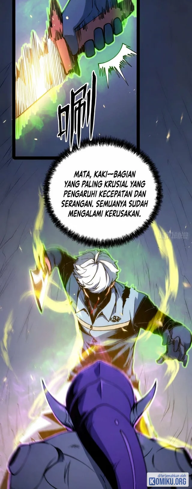 Full-Time Awakening Chapter 141 - halaman 19