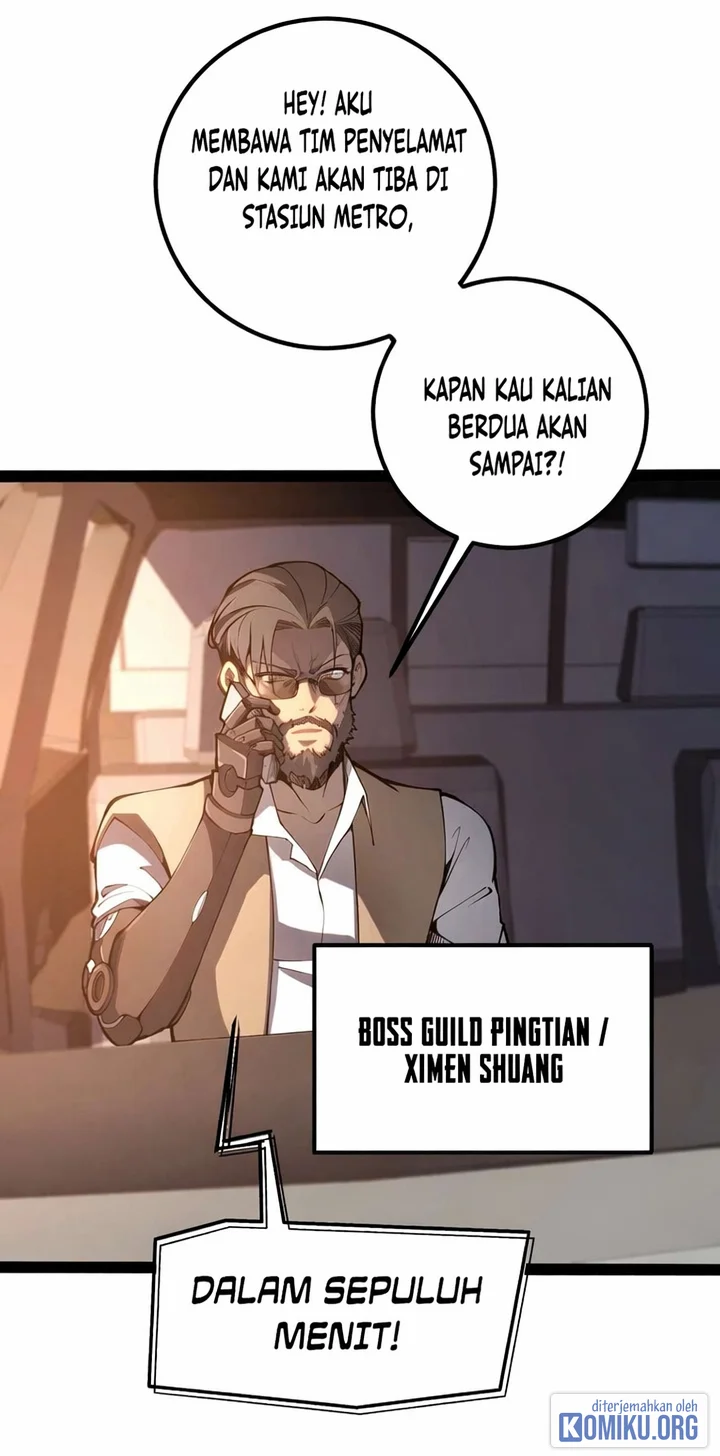 Full-Time Awakening Chapter 141 - halaman 30