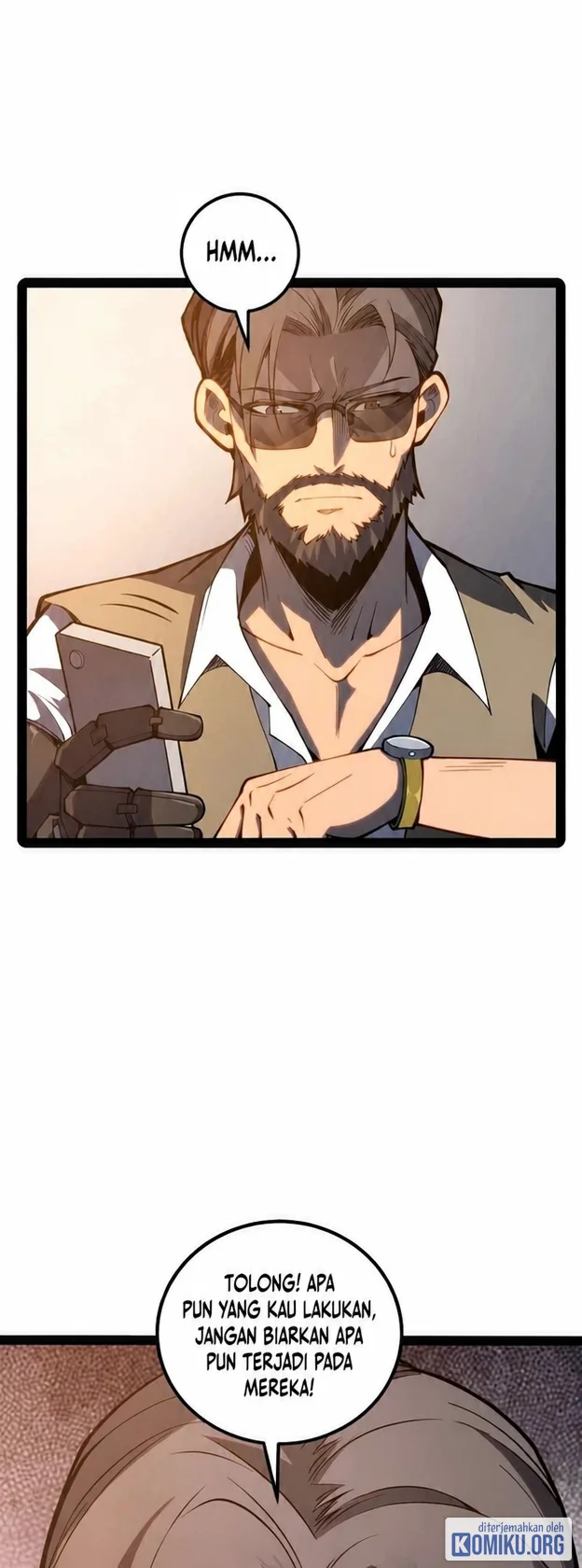 Full-Time Awakening Chapter 141 - halaman 31