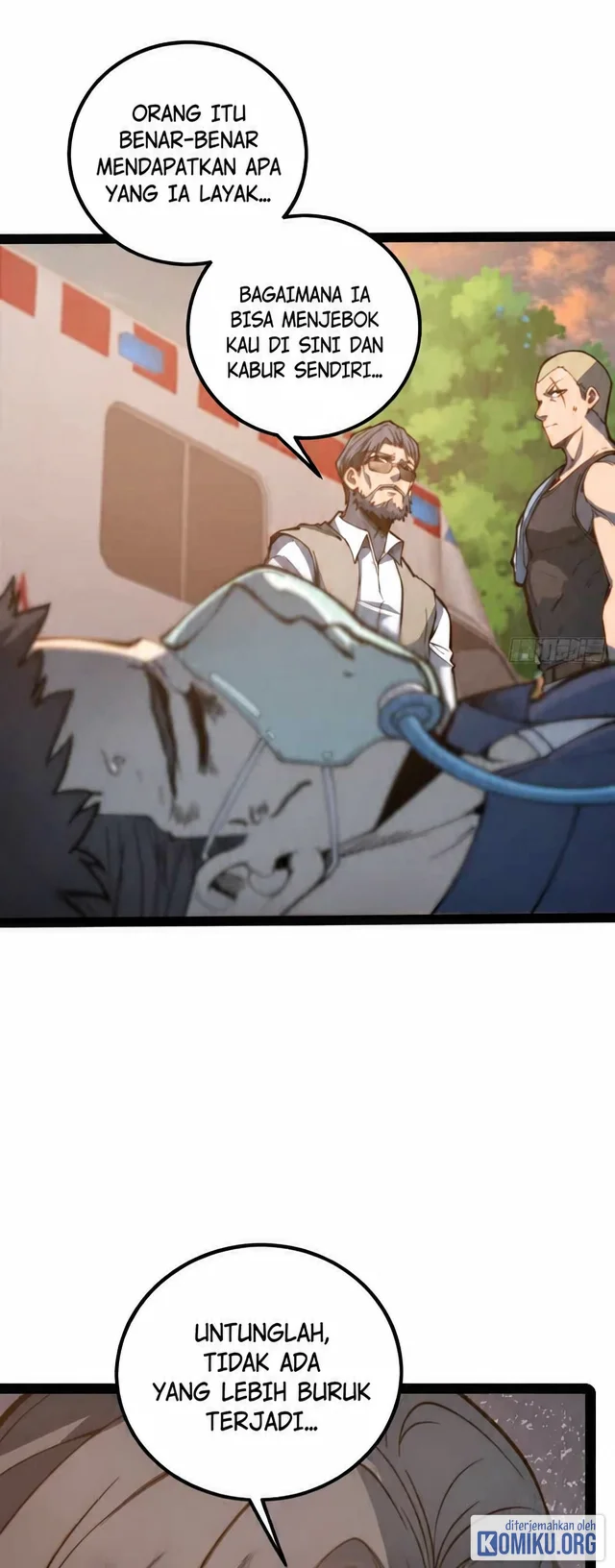Full-Time Awakening Chapter 142 - halaman 11
