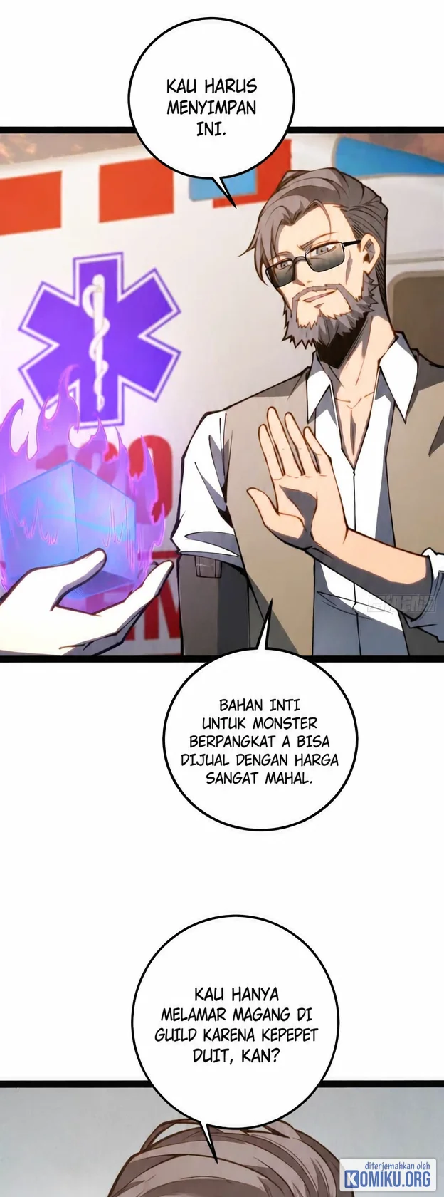 Full-Time Awakening Chapter 142 - halaman 14