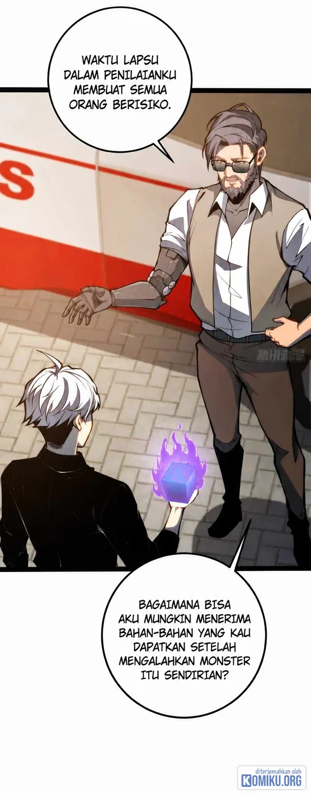 Full-Time Awakening Chapter 142 - halaman 17