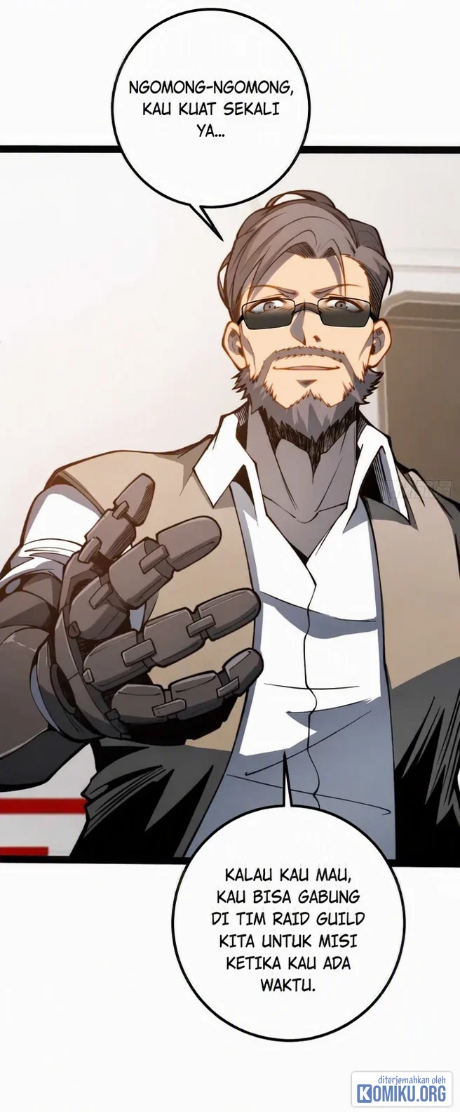 Full-Time Awakening Chapter 142 - halaman 19
