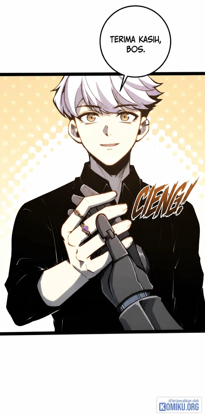 Full-Time Awakening Chapter 142 - halaman 21