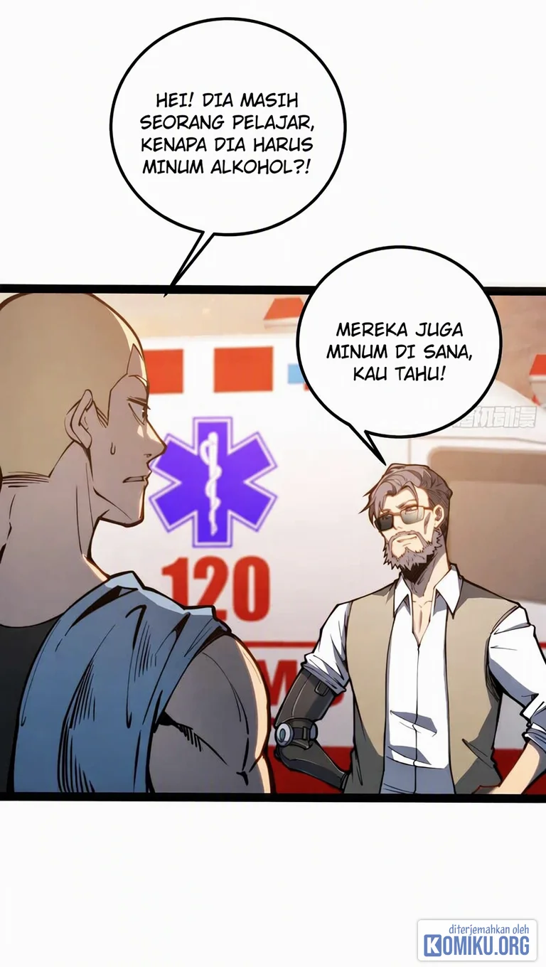 Full-Time Awakening Chapter 142 - halaman 24