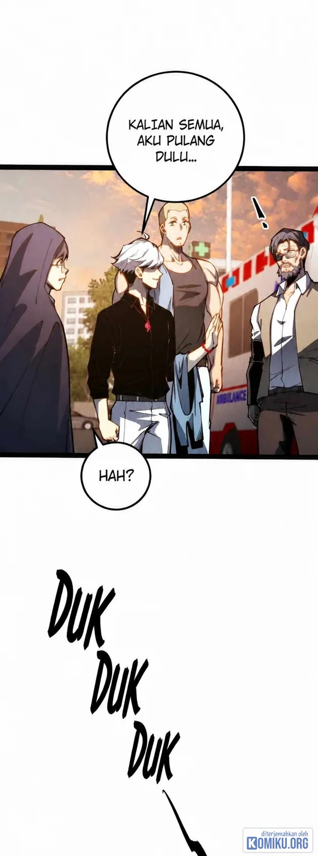 Full-Time Awakening Chapter 142 - halaman 25