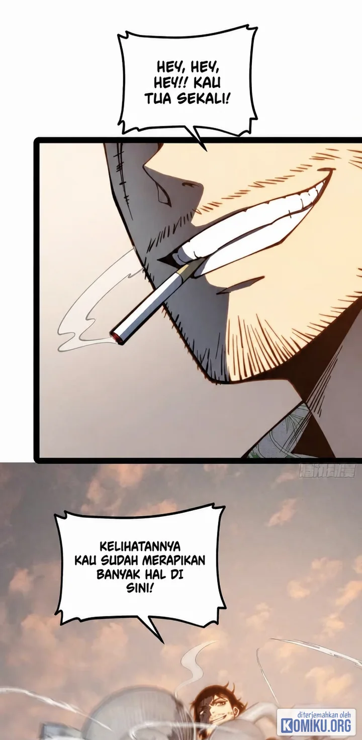 Full-Time Awakening Chapter 142 - halaman 27