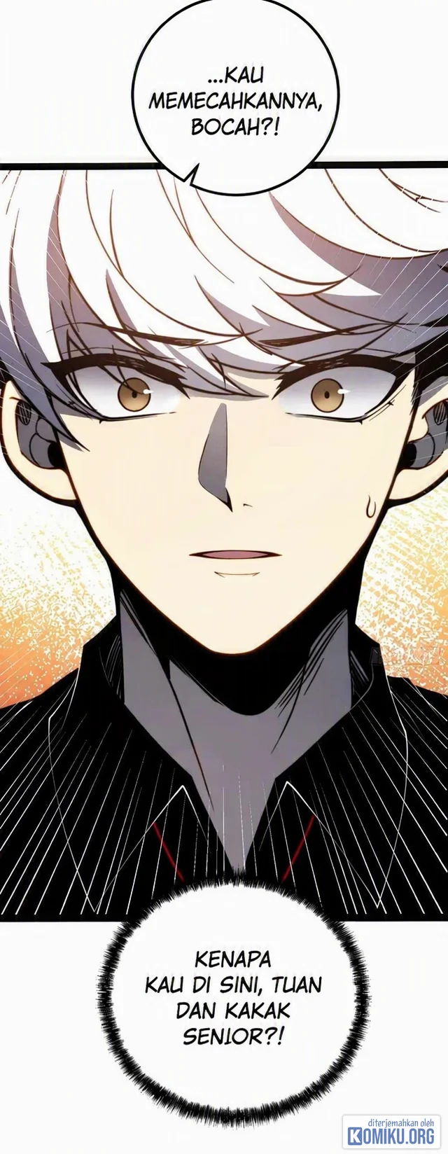 Full-Time Awakening Chapter 142 - halaman 36