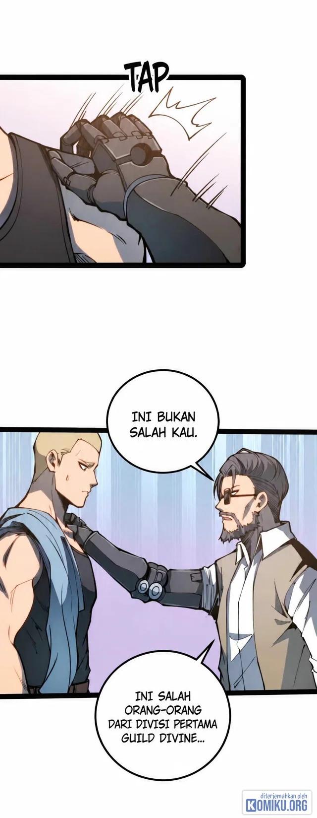 Full-Time Awakening Chapter 142 - halaman 8