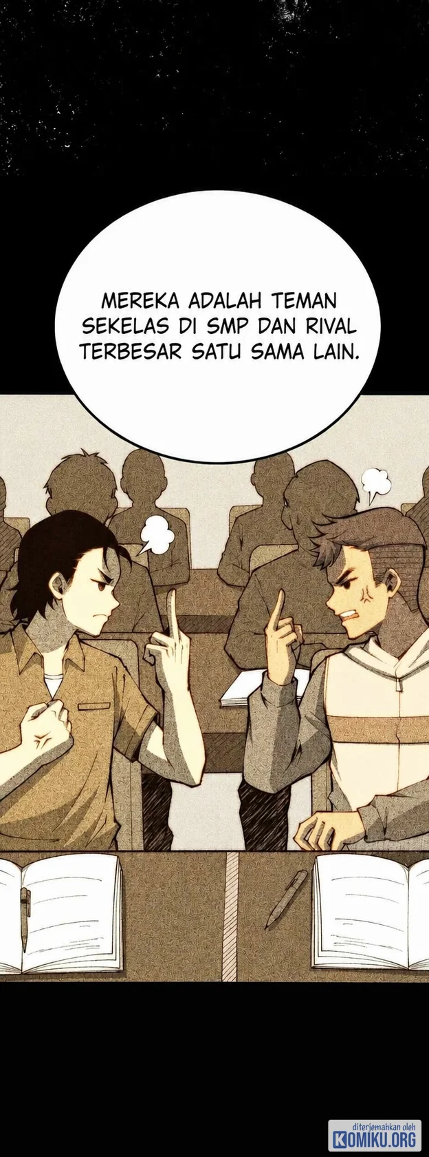Full-Time Awakening Chapter 143 - halaman 16