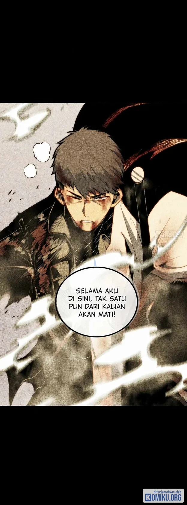 Full-Time Awakening Chapter 143 - halaman 23