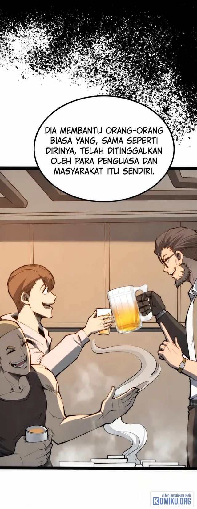 Full-Time Awakening Chapter 143 - halaman 28