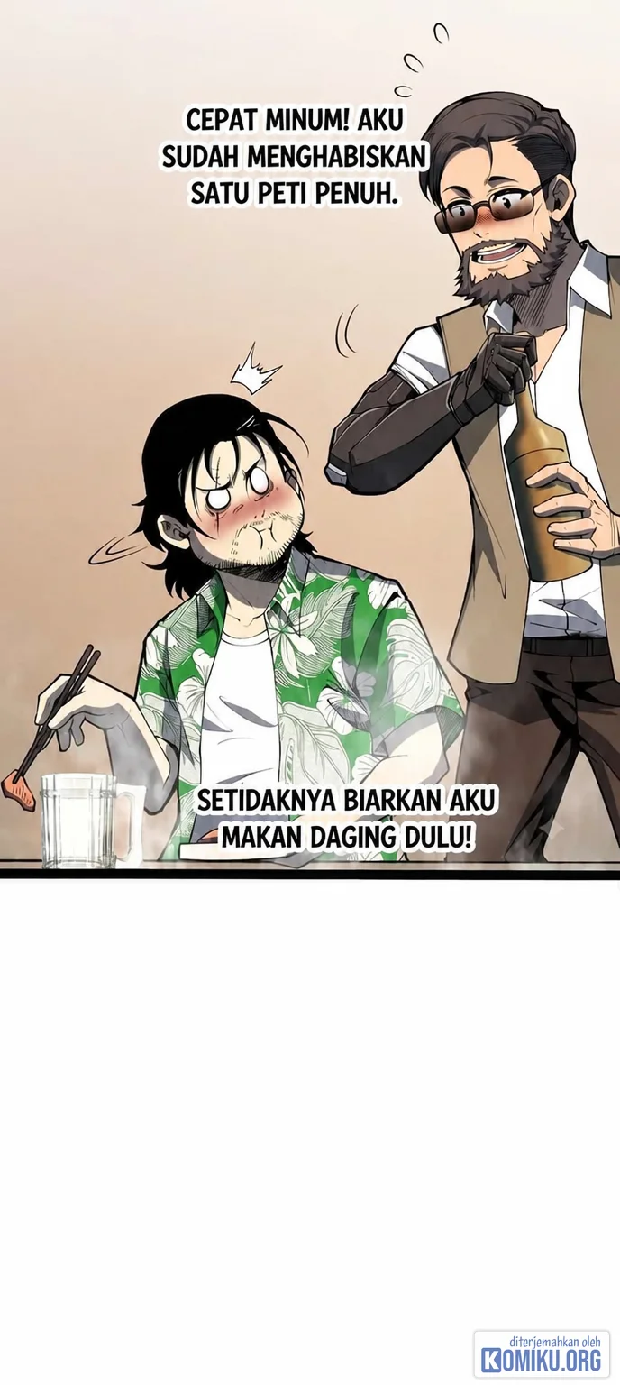 Full-Time Awakening Chapter 143 - halaman 32