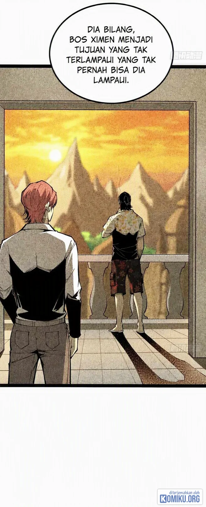 Full-Time Awakening Chapter 143 - halaman 33